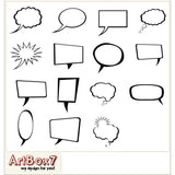 12,000 Pro Clip Art - Super Bundle