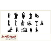 Supreme Vector Set Vector Art Elements