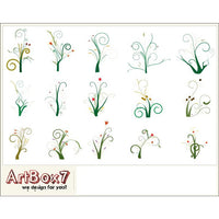 Supreme Vector Set Vector Art Elements
