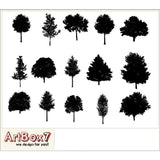 Supreme Vector Set Vector Art Elements