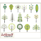 Supreme Vector Set Vector Art Elements