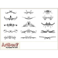 Supreme Vector Set Vector Art Elements