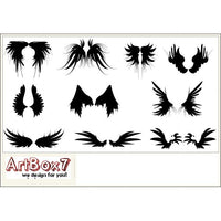 Supreme Vector Set Vector Art Elements