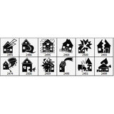 12,000 Pro Clip Art - Super Bundle