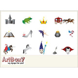 12,000 Pro Clip Art - Super Bundle