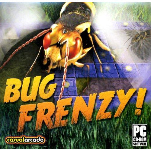 Bug Frenzy!