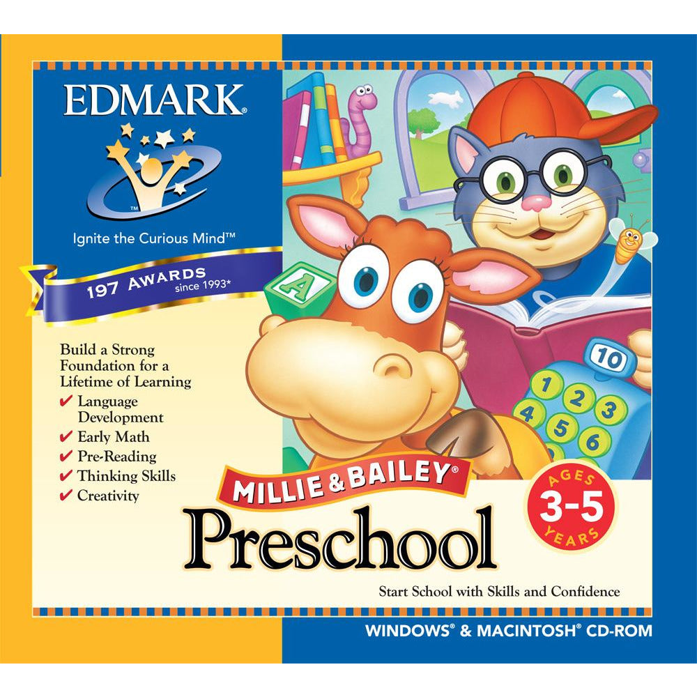 Edmark - CDs – Selectsoft