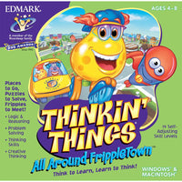 Thinkin' Things All Around FrippleTown