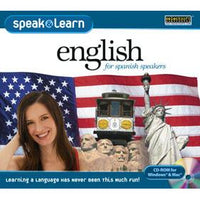Speak & Learn English for Spanish speakers (Download)