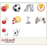 12,000 Pro Clip Art - Super Bundle (Download)