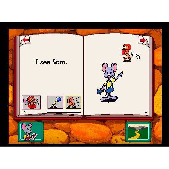 Reader Rabbit Personalized Reading 4-6 – Selectsoft