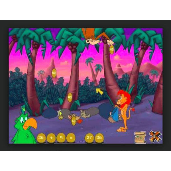 Reader Rabbit Personalized Math 6-9 – Selectsoft