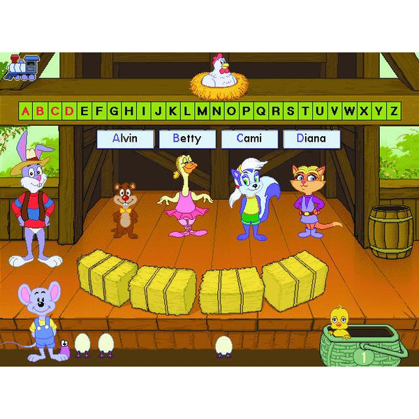 Reader Rabbit I Can Read with Phonics – Selectsoft