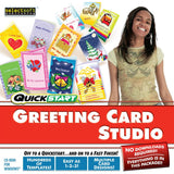 Quickstart Greeting Card Studio (Download)
