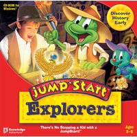 Jumpstart Explorers (Download)