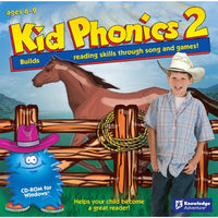 Kid Phonics 2