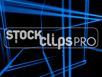 Electric & Glow Motion Loops (Download)