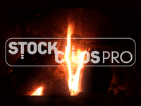 Fire & Fireworks GIF Motion Loops (Download)
