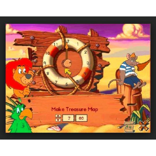 Reader Rabbit Personalized Math 6-9 – Selectsoft