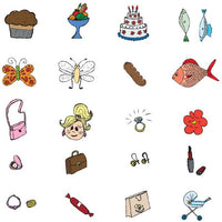 12,000 Pro Clip Art - Super Bundle