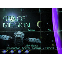 Let's Explore Space Missions