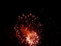 Fire & Fireworks GIF Motion Loops (Download)