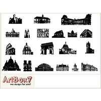12,000 Pro Clip Art - Super Bundle