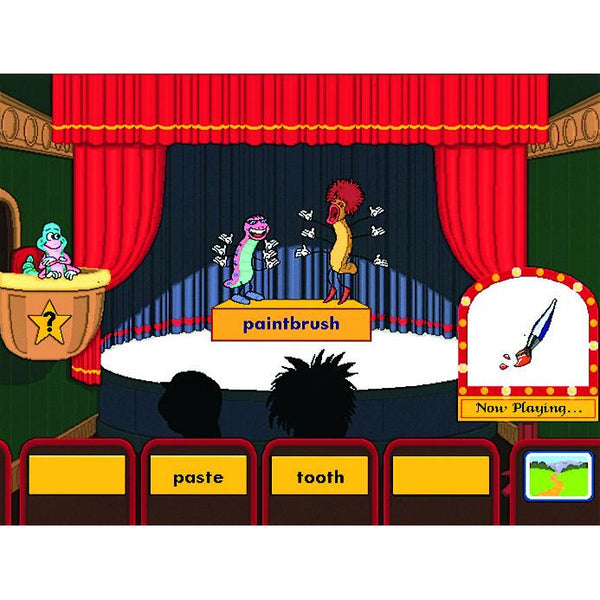 Reader Rabbit Concert Reader Rabbit I Can Read with Phonics – Selectsoft