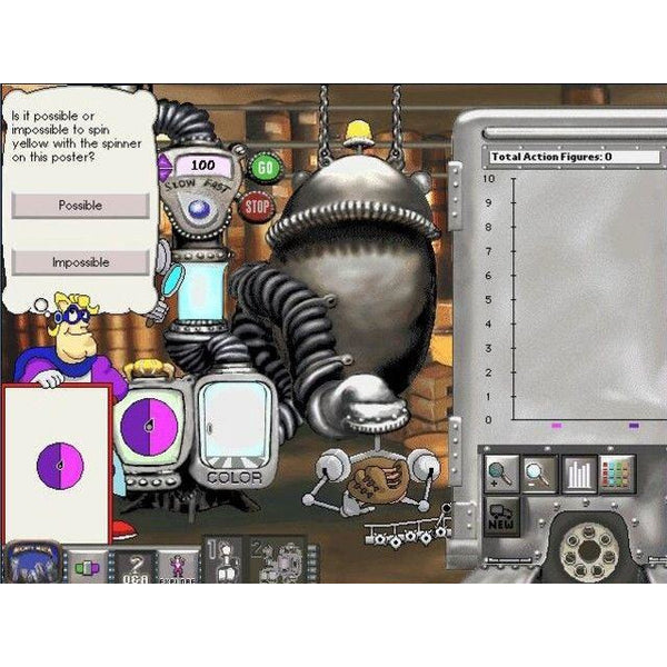 Mighty Math Number Heroes Selectsoft Mighty math number heroes selectsoft