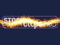 Electric & Glow Motion Loops