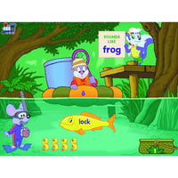Reader Rabbit I Can Read with Phonics