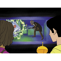 Cluefinders: The Incredible Toy Store Adventure!