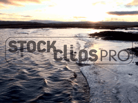 Snowy Winterscapes Motion Loops (Download)