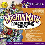 Mighty Math Calculating Crew