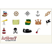 12,000 Pro Clip Art - Super Bundle
