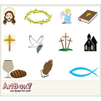 12,000 Pro Clip Art - Super Bundle