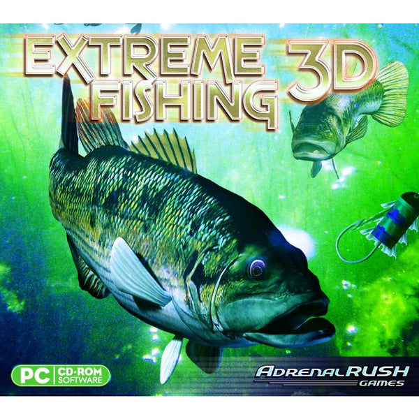 Extreme Fishing 3D – Selectsoft