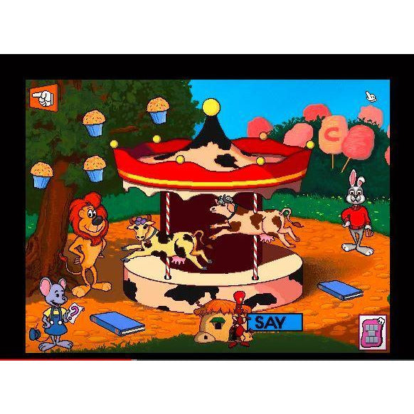Reader Rabbit Personalized Reading 4-6 – Selectsoft
