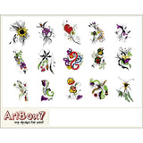 12,000 Pro Clip Art - Super Bundle