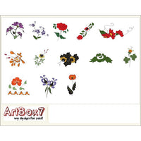 Supreme Vector Set Vector Art Elements