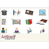 12,000 Pro Clip Art - Super Bundle