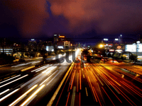 Urban Cityscapes Motion Loops (Download)