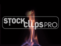 Fire & Fireworks GIF Motion Loops (Download)