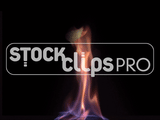 Fire & Fireworks GIF Motion Loops (Download)