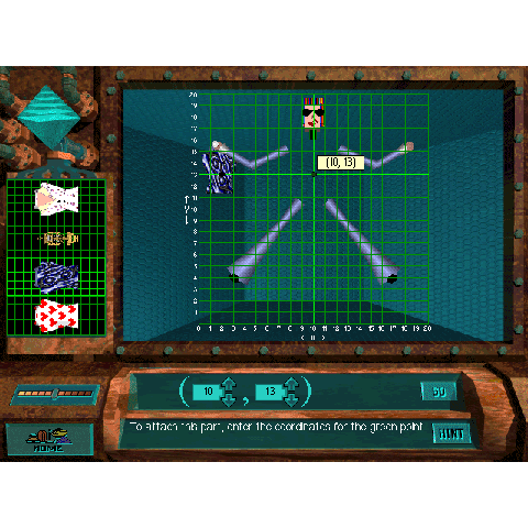 Mighty Math Cosmic Geometry – Selectsoft