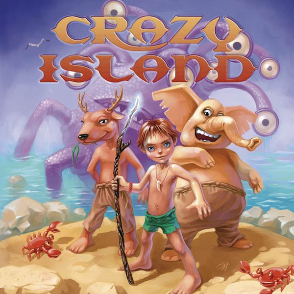 Crazy Island (Download)
