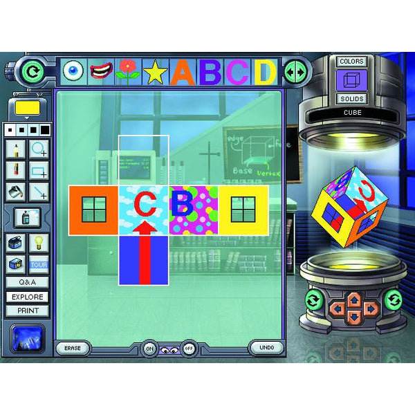 Mighty Math Calculating Crew Selectsoft Mighty math calculating crew selectsoft