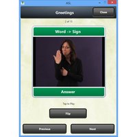ASL Expressions