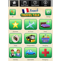 French Travel Talk (Download)