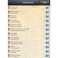 French Travel Talk